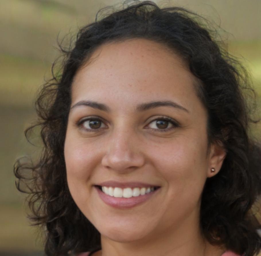 Portrait of Briony Cavendish