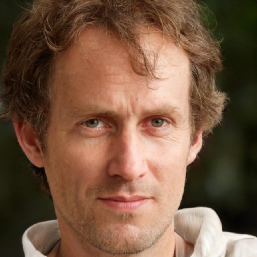 Portrait of Neville Bannister