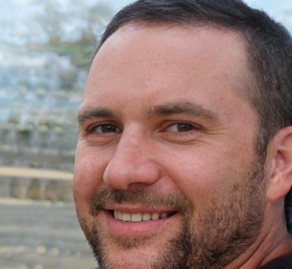 Deklan Rafferty working with financial timeline tools